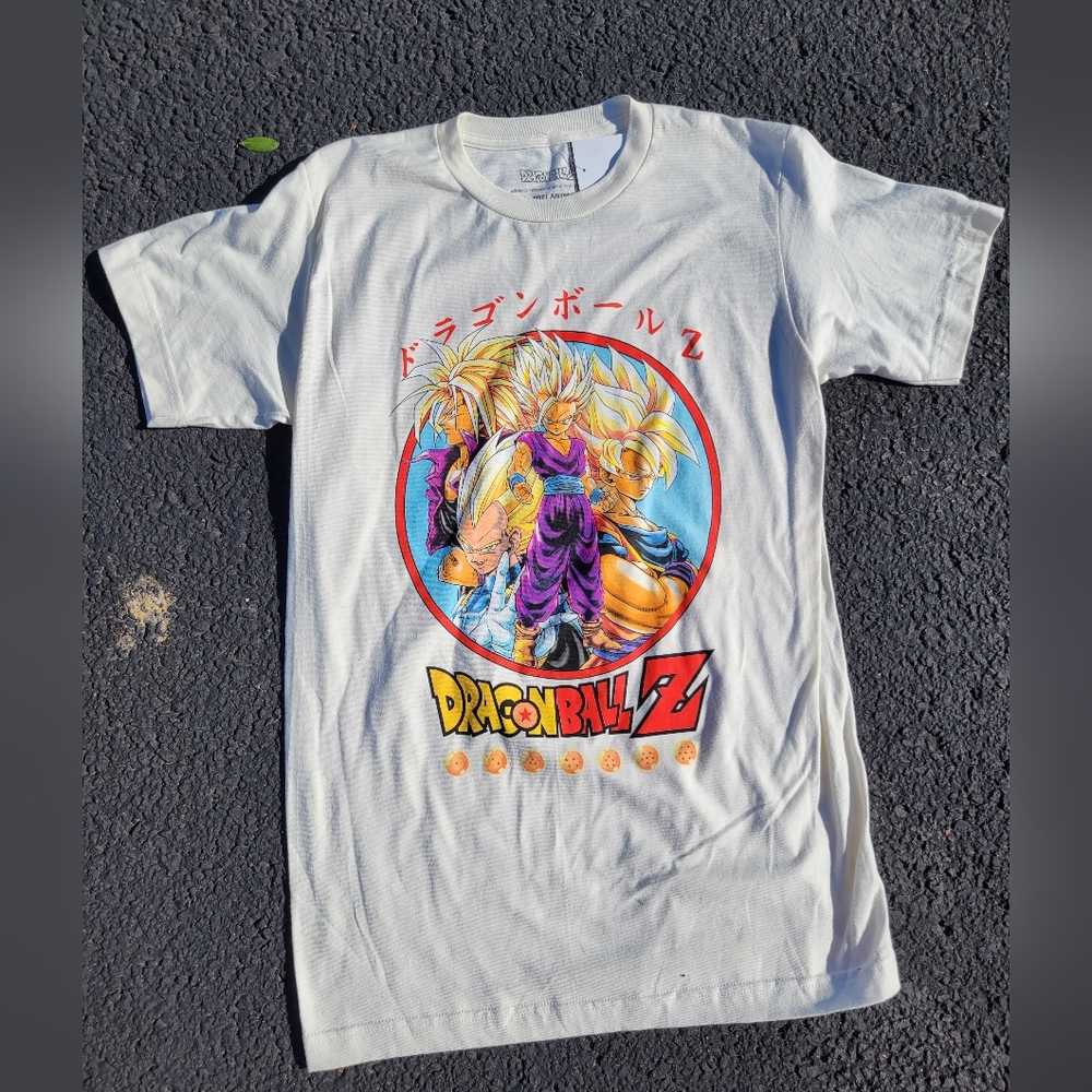 Dragon Ball Z Short Sleeve Tee sz Large